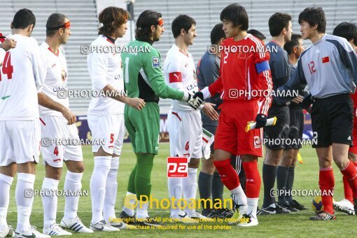 2210280, Tehran, Iran, International friendly match، Iran 3 - 1 China on 2009/01/09 at Azadi Stadium