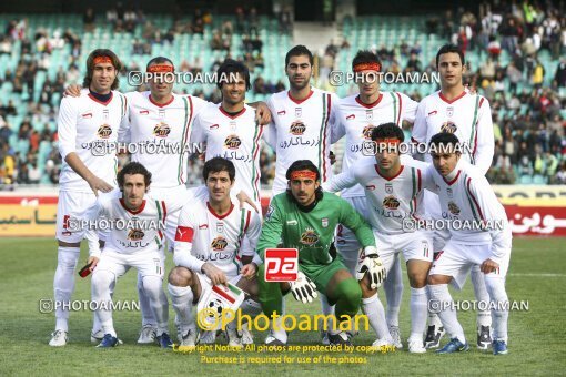 2210281, Tehran, Iran, International friendly match، Iran 3 - 1 China on 2009/01/09 at Azadi Stadium