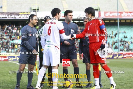 2210283, Tehran, Iran, International friendly match، Iran 3 - 1 China on 2009/01/09 at Azadi Stadium