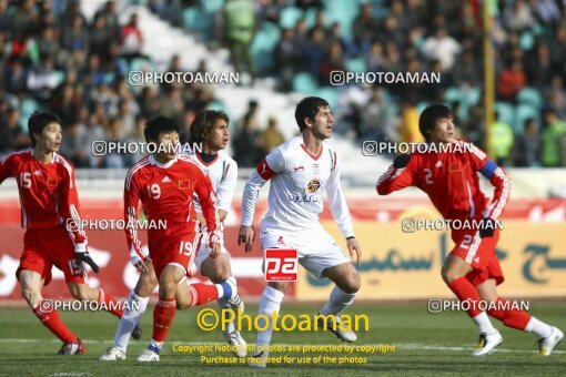 2210291, Tehran, Iran, International friendly match، Iran 3 - 1 China on 2009/01/09 at Azadi Stadium