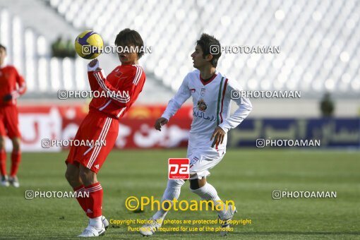 2210293, Tehran, Iran, International friendly match، Iran 3 - 1 China on 2009/01/09 at Azadi Stadium