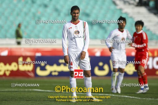 2210304, Tehran, Iran, International friendly match، Iran 3 - 1 China on 2009/01/09 at Azadi Stadium