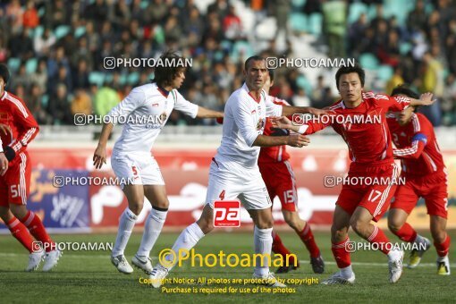 2210306, Tehran, Iran, International friendly match، Iran 3 - 1 China on 2009/01/09 at Azadi Stadium