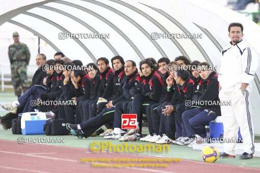 2210318, Tehran, Iran, International friendly match، Iran 3 - 1 China on 2009/01/09 at Azadi Stadium
