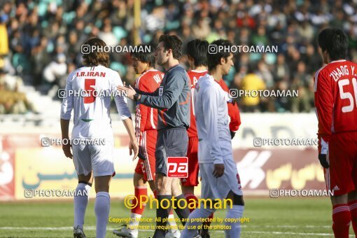 2210319, Tehran, Iran, International friendly match، Iran 3 - 1 China on 2009/01/09 at Azadi Stadium