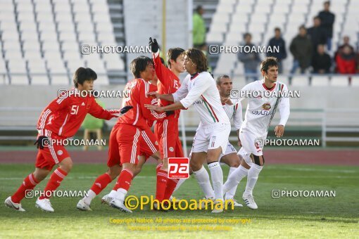 2210328, Tehran, Iran, International friendly match، Iran 3 - 1 China on 2009/01/09 at Azadi Stadium