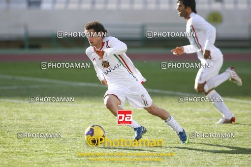 2210331, Tehran, Iran, International friendly match، Iran 3 - 1 China on 2009/01/09 at Azadi Stadium