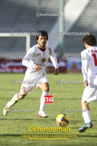 2210333, Tehran, Iran, International friendly match، Iran 3 - 1 China on 2009/01/09 at Azadi Stadium