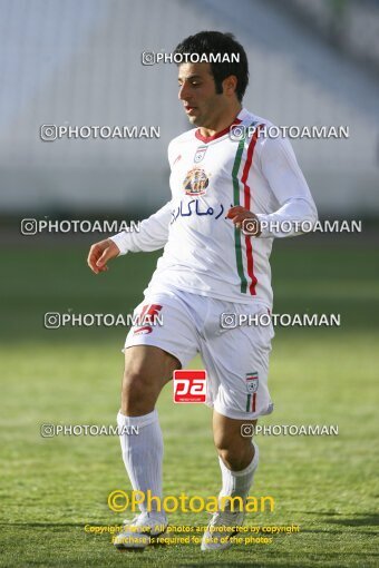 2210349, Tehran, Iran, International friendly match، Iran 3 - 1 China on 2009/01/09 at Azadi Stadium
