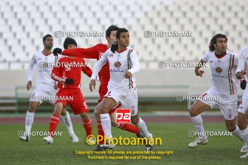 2210359, Tehran, Iran, International friendly match، Iran 3 - 1 China on 2009/01/09 at Azadi Stadium
