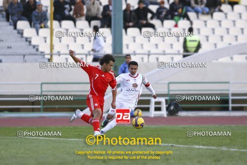2210365, Tehran, Iran, International friendly match، Iran 3 - 1 China on 2009/01/09 at Azadi Stadium