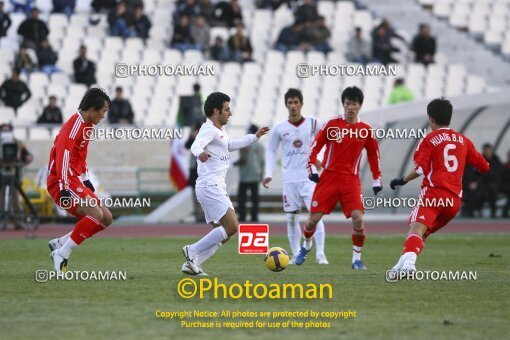 2210373, Tehran, Iran, International friendly match، Iran 3 - 1 China on 2009/01/09 at Azadi Stadium