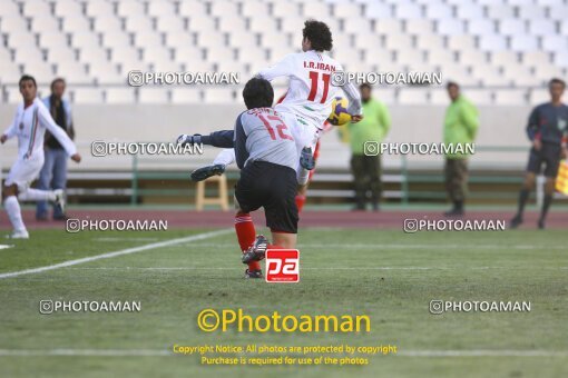 2210398, Tehran, Iran, International friendly match، Iran 3 - 1 China on 2009/01/09 at Azadi Stadium