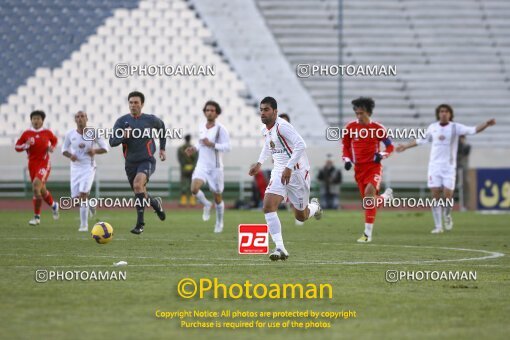 2210406, Tehran, Iran, International friendly match، Iran 3 - 1 China on 2009/01/09 at Azadi Stadium