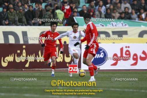 2210418, Tehran, Iran, International friendly match، Iran 3 - 1 China on 2009/01/09 at Azadi Stadium