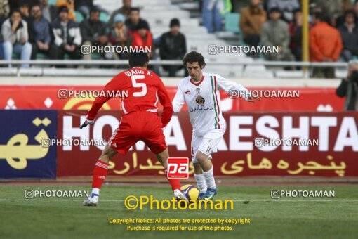 2210421, Tehran, Iran, International friendly match، Iran 3 - 1 China on 2009/01/09 at Azadi Stadium