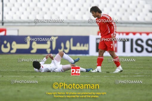 2210434, Tehran, Iran, International friendly match، Iran 3 - 1 China on 2009/01/09 at Azadi Stadium