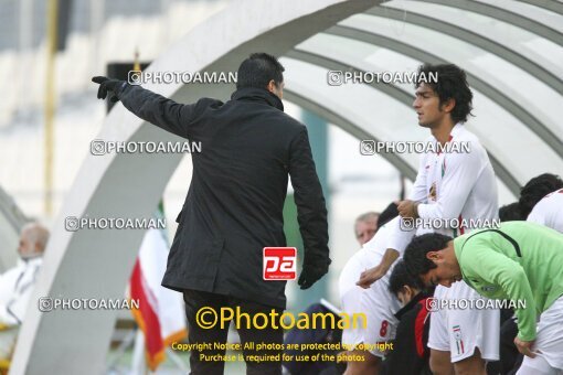 2210443, Tehran, Iran, International friendly match، Iran 3 - 1 China on 2009/01/09 at Azadi Stadium