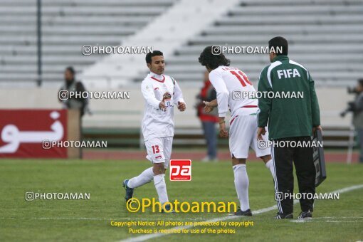 2210466, Tehran, Iran, International friendly match، Iran 3 - 1 China on 2009/01/09 at Azadi Stadium
