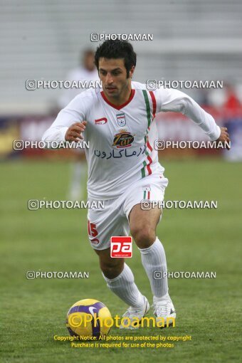 2210494, Tehran, Iran, International friendly match، Iran 3 - 1 China on 2009/01/09 at Azadi Stadium