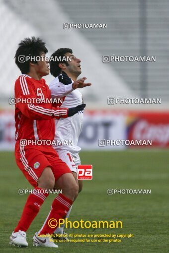 2210498, Tehran, Iran, International friendly match، Iran 3 - 1 China on 2009/01/09 at Azadi Stadium