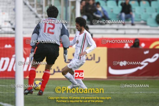 2210506, Tehran, Iran, International friendly match، Iran 3 - 1 China on 2009/01/09 at Azadi Stadium