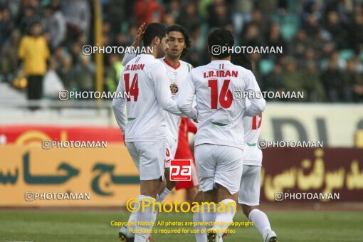 2210535, Tehran, Iran, International friendly match، Iran 3 - 1 China on 2009/01/09 at Azadi Stadium