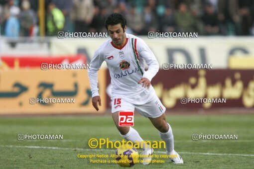 2210547, Tehran, Iran, International friendly match، Iran 3 - 1 China on 2009/01/09 at Azadi Stadium