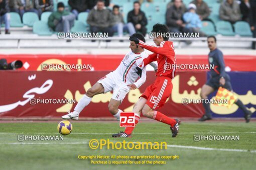 2210552, Tehran, Iran, International friendly match، Iran 3 - 1 China on 2009/01/09 at Azadi Stadium