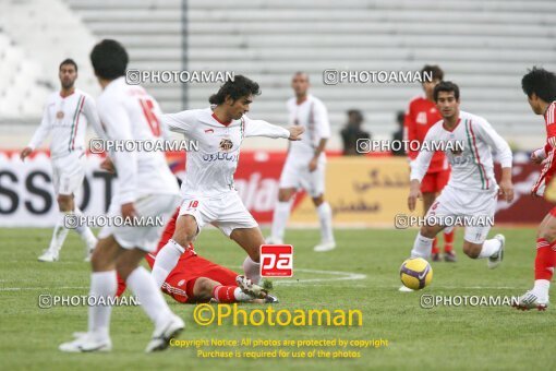 2210571, Tehran, Iran, International friendly match، Iran 3 - 1 China on 2009/01/09 at Azadi Stadium