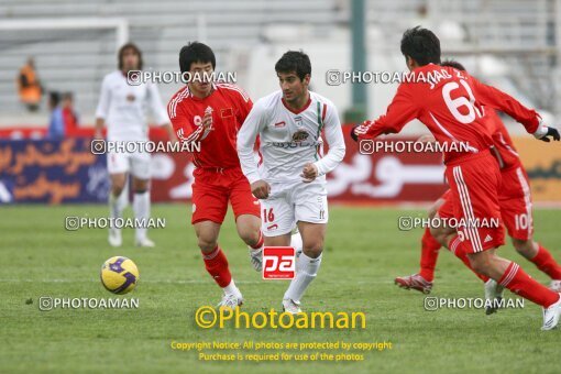 2210576, Tehran, Iran, International friendly match، Iran 3 - 1 China on 2009/01/09 at Azadi Stadium