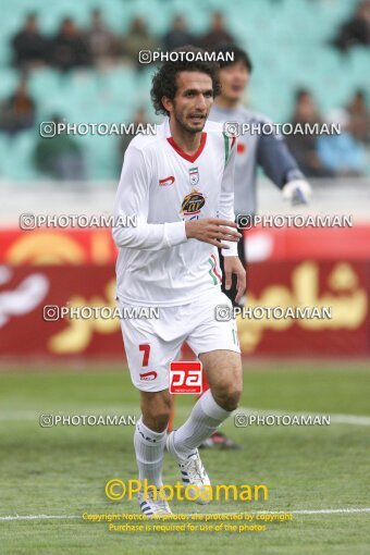 2210588, Tehran, Iran, International friendly match، Iran 3 - 1 China on 2009/01/09 at Azadi Stadium