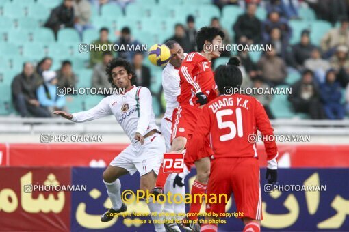 2210593, Tehran, Iran, International friendly match، Iran 3 - 1 China on 2009/01/09 at Azadi Stadium