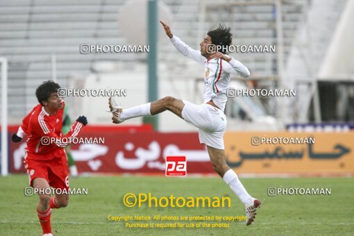 2210596, Tehran, Iran, International friendly match، Iran 3 - 1 China on 2009/01/09 at Azadi Stadium