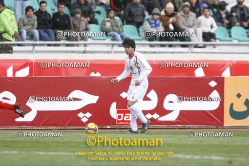 2210600, Tehran, Iran, International friendly match، Iran 3 - 1 China on 2009/01/09 at Azadi Stadium