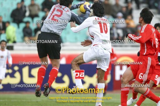 2210601, Tehran, Iran, International friendly match، Iran 3 - 1 China on 2009/01/09 at Azadi Stadium