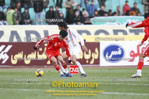 2210611, Tehran, Iran, International friendly match، Iran 3 - 1 China on 2009/01/09 at Azadi Stadium