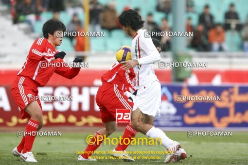 2210613, Tehran, Iran, International friendly match، Iran 3 - 1 China on 2009/01/09 at Azadi Stadium