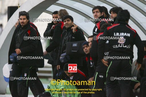 2210625, Tehran, Iran, International friendly match، Iran 3 - 1 China on 2009/01/09 at Azadi Stadium