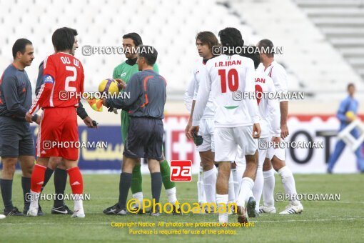 2210626, Tehran, Iran, International friendly match، Iran 3 - 1 China on 2009/01/09 at Azadi Stadium