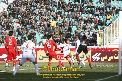 2188635, Tehran, Iran, International friendly match، Iran 3 - 1 China on 2009/01/09 at Azadi Stadium