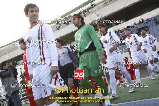 2188642, Tehran, Iran, International friendly match، Iran 3 - 1 China on 2009/01/09 at Azadi Stadium