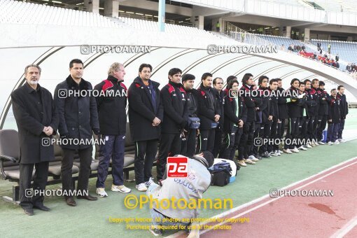 2188644, Tehran, Iran, International friendly match، Iran 3 - 1 China on 2009/01/09 at Azadi Stadium