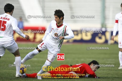 2188648, Tehran, Iran, International friendly match، Iran 3 - 1 China on 2009/01/09 at Azadi Stadium