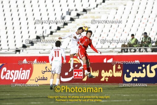 2188660, Tehran, Iran, International friendly match، Iran 3 - 1 China on 2009/01/09 at Azadi Stadium