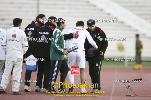 2188680, Tehran, Iran, International friendly match، Iran 3 - 1 China on 2009/01/09 at Azadi Stadium