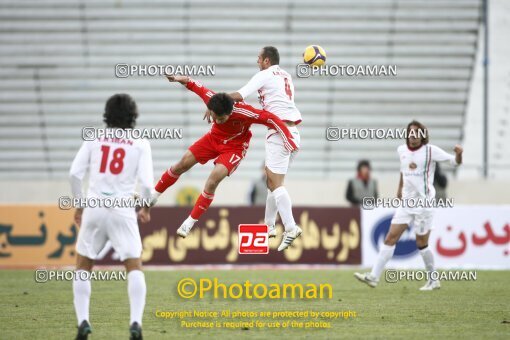 2188698, Tehran, Iran, International friendly match، Iran 3 - 1 China on 2009/01/09 at Azadi Stadium
