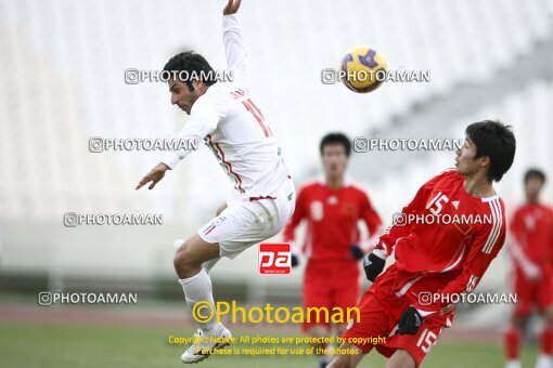 2188703, Tehran, Iran, International friendly match، Iran 3 - 1 China on 2009/01/09 at Azadi Stadium