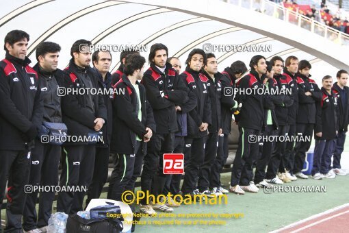 2188707, Tehran, Iran, International friendly match، Iran 3 - 1 China on 2009/01/09 at Azadi Stadium