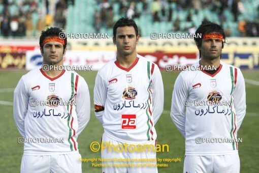 2188714, Tehran, Iran, International friendly match، Iran 3 - 1 China on 2009/01/09 at Azadi Stadium